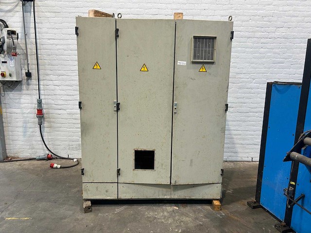 Arku - rm 3060.4 - straightening machine - afbeelding 3 van  12