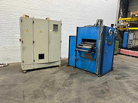 Arku - rm 3060.4 - straightening machine - afbeelding 5 van  12