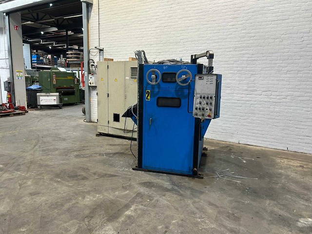Arku - rm 3060.4 - straightening machine - afbeelding 6 van  12