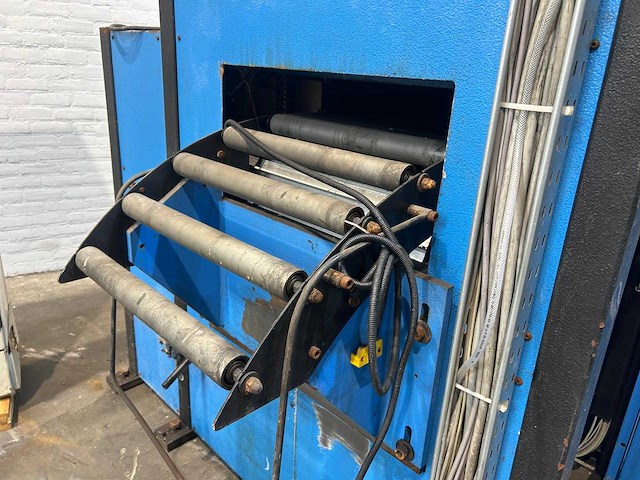 Arku - rm 3060.4 - straightening machine - afbeelding 8 van  12