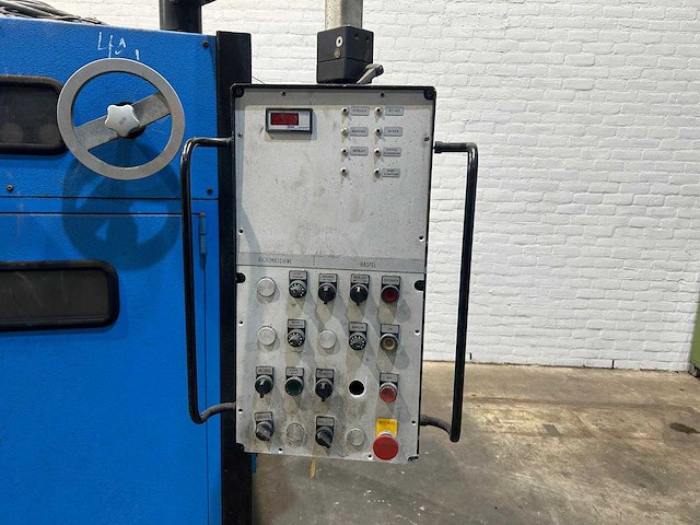 Arku - rm 3060.4 - straightening machine - afbeelding 10 van  12