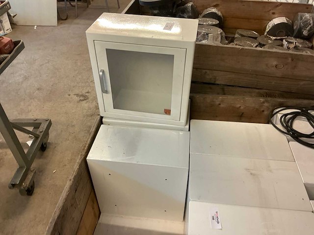 Arky indoor aed wandkasten (3x) - afbeelding 1 van  1