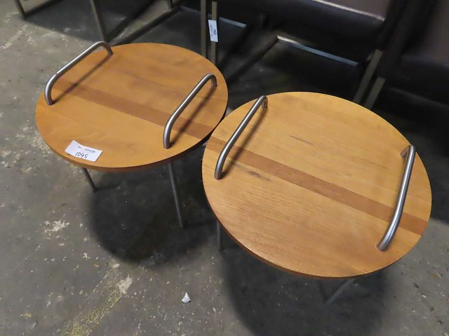 Arlene - bijzettafel (2x) - afbeelding 3 van  3