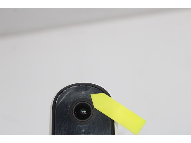 Arlo 2k draadloze video deurbel met camera & gong1 deubelsetwit - afbeelding 6 van  6