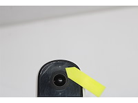 Arlo 2k draadloze video deurbel met camera & gong1 deubelsetwit - afbeelding 6 van  6