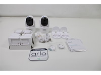 Arlo essential3 2k ptz beveiligingscamera voor binnen 2 ipcamera's - afbeelding 1 van  1