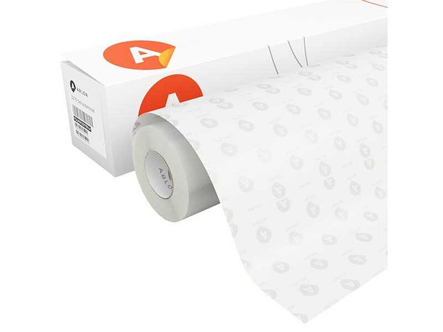 Arlon 3270 (60in x 50yds) rol zelfklevende matte film - afbeelding 1 van  3