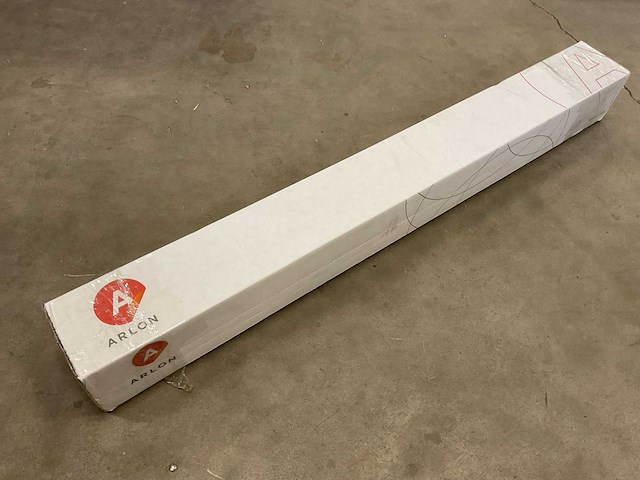 Arlon 3270 (60in x 50yds) rol zelfklevende matte film - afbeelding 2 van  3