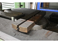 Arm-950-12 pneumatische taparm met werktafel en diverse opspanklauwen - afbeelding 5 van  14