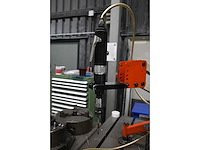Arm-950-12 pneumatische taparm met werktafel en diverse opspanklauwen - afbeelding 3 van  14