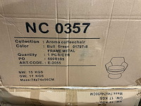 Arm chair (2x) - afbeelding 3 van  3