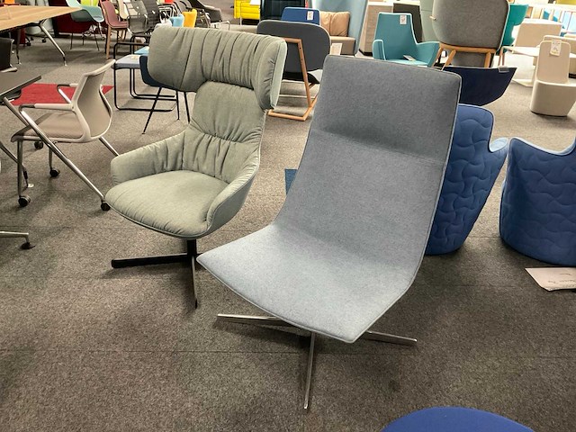 Arm chair (2x) - afbeelding 2 van  4