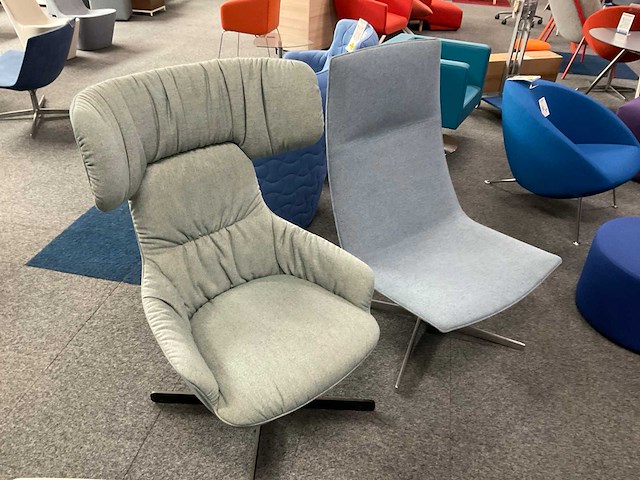 Arm chair (2x) - afbeelding 3 van  4