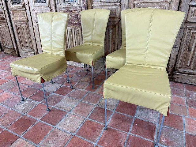 Arm chair (4x) - afbeelding 2 van  3