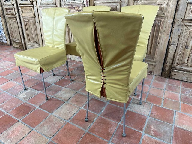 Arm chair (4x) - afbeelding 3 van  3
