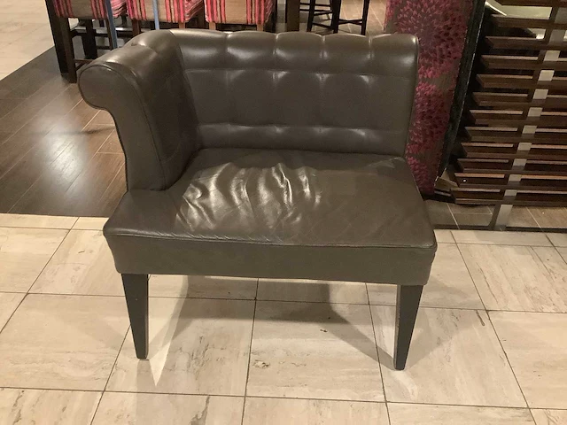 Arm chair - afbeelding 2 van  3