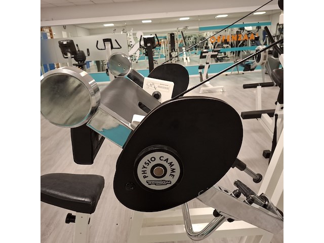 Arm curl technogym - afbeelding 2 van  12
