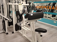 Arm curl technogym - afbeelding 5 van  12
