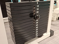 Arm curl technogym - afbeelding 8 van  12