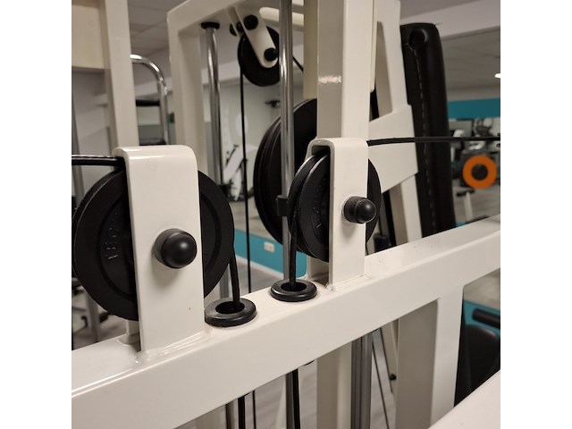 Arm curl technogym - afbeelding 10 van  12