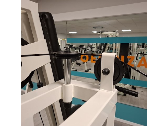 Arm curl technogym - afbeelding 11 van  12