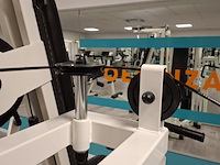 Arm curl technogym - afbeelding 11 van  12
