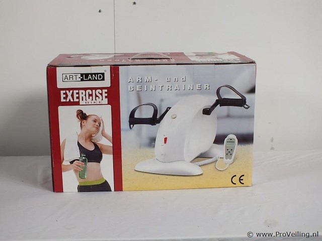 Arm en been trainer - afbeelding 1 van  1