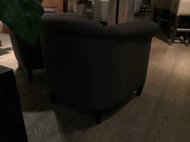 Arm stoel - arm chair (2x) - afbeelding 4 van  4