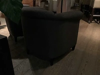 Arm stoel - arm chair (2x) - afbeelding 4 van  4