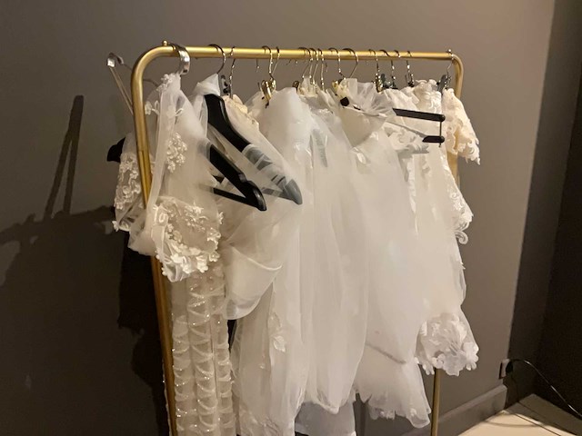 Arm stukken partij kleding (16x) - afbeelding 13 van  43