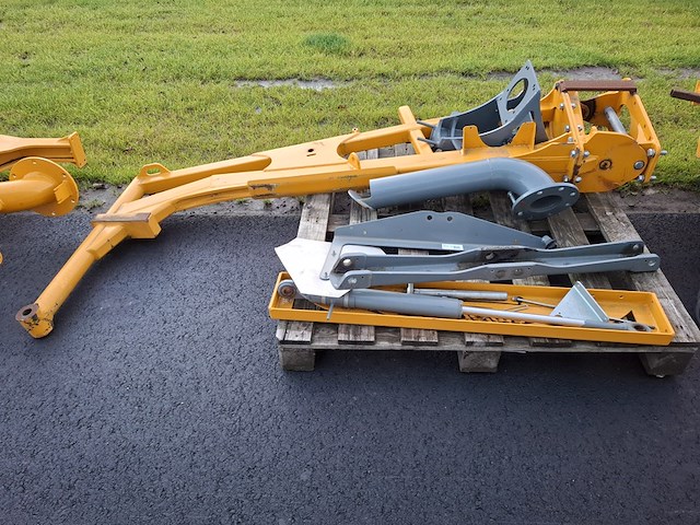 Arm voor sleepslangbemester - afbeelding 1 van  7