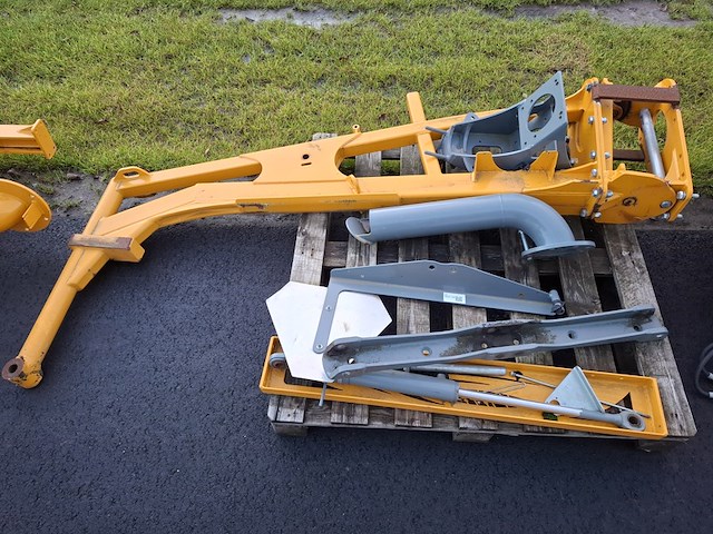 Arm voor sleepslangbemester - afbeelding 2 van  7