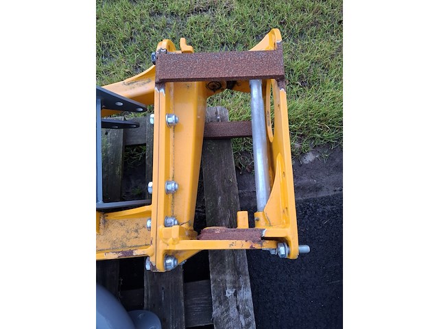 Arm voor sleepslangbemester - afbeelding 3 van  7