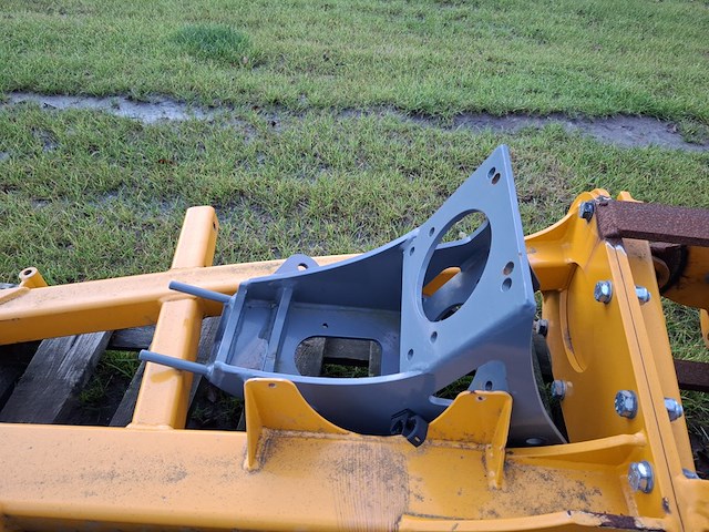 Arm voor sleepslangbemester - afbeelding 4 van  7