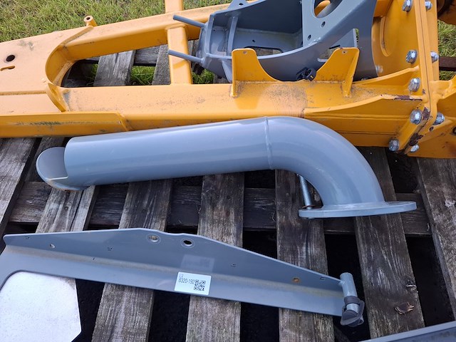 Arm voor sleepslangbemester - afbeelding 5 van  7