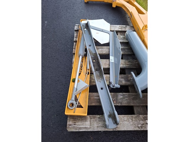 Arm voor sleepslangbemester - afbeelding 6 van  7