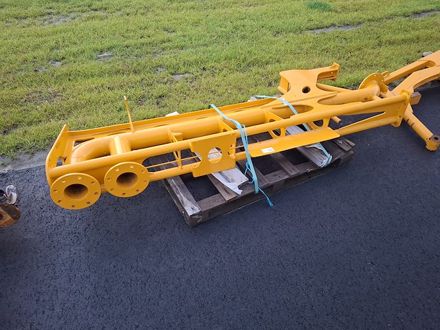 Arm voor sleepslangbemester - afbeelding 1 van  5