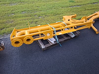 Arm voor sleepslangbemester - afbeelding 1 van  5