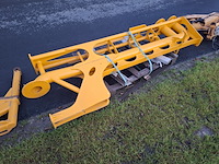 Arm voor sleepslangbemester - afbeelding 2 van  5