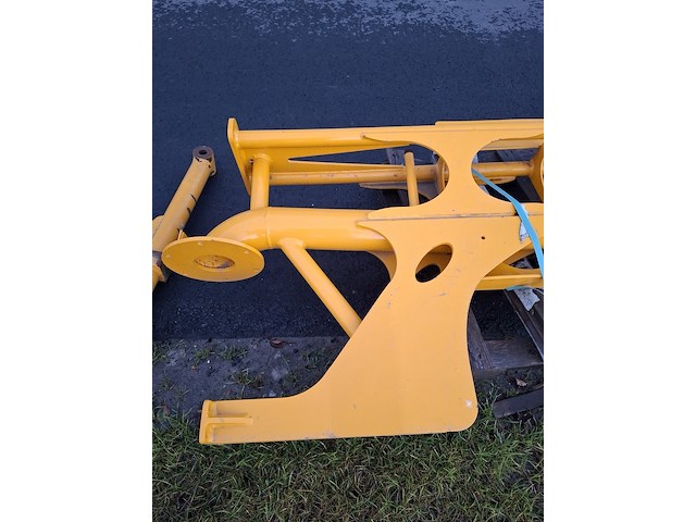 Arm voor sleepslangbemester - afbeelding 4 van  5