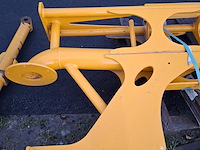 Arm voor sleepslangbemester - afbeelding 4 van  5