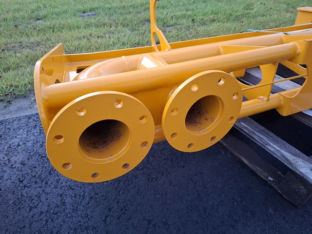 Arm voor sleepslangbemester - afbeelding 5 van  5