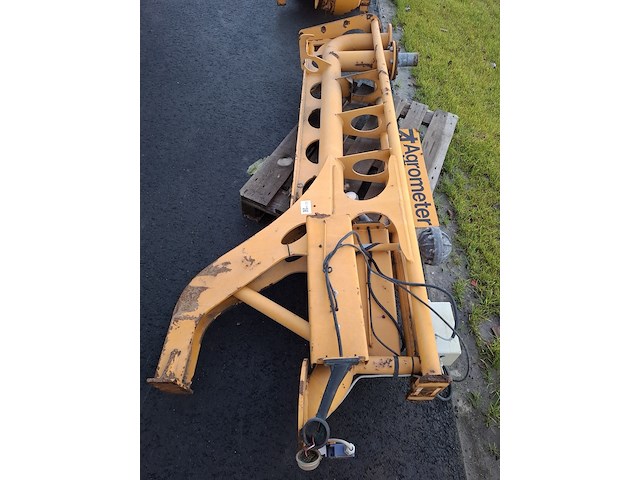 Arm voor sleepslangbemester - afbeelding 2 van  9