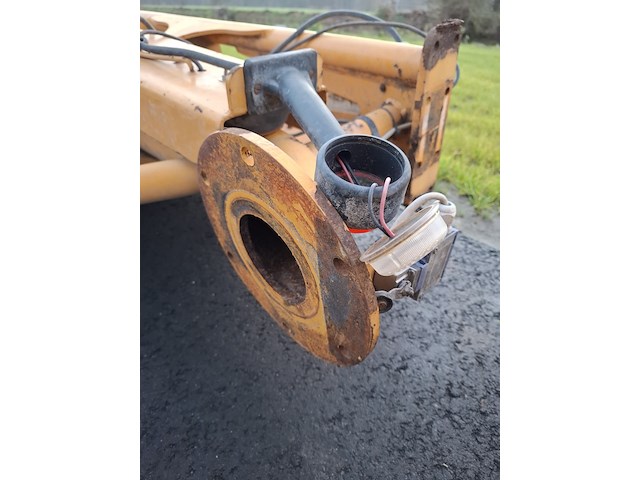 Arm voor sleepslangbemester - afbeelding 3 van  9