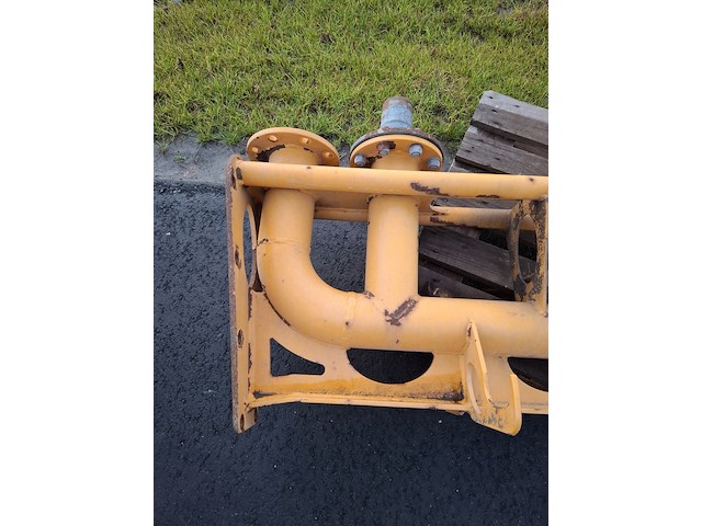 Arm voor sleepslangbemester - afbeelding 5 van  9