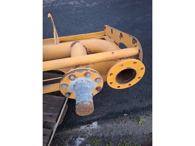 Arm voor sleepslangbemester - afbeelding 6 van  9