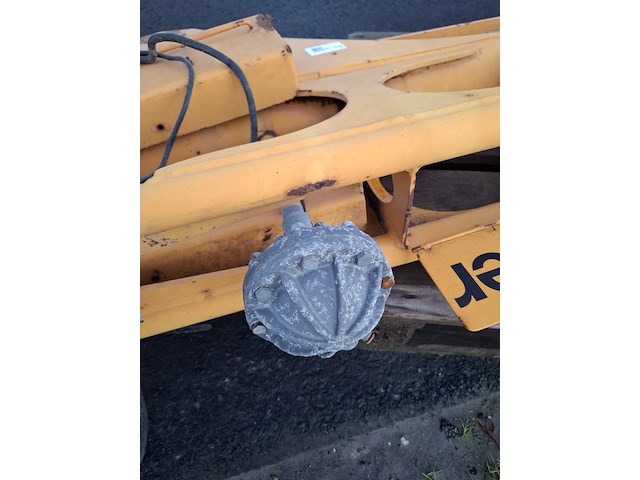 Arm voor sleepslangbemester - afbeelding 8 van  9