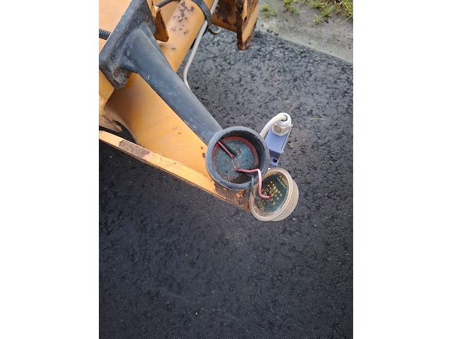 Arm voor sleepslangbemester - afbeelding 9 van  9