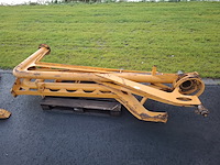 Arm voor sleepslangbemester - afbeelding 1 van  8