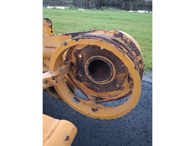 Arm voor sleepslangbemester - afbeelding 3 van  8